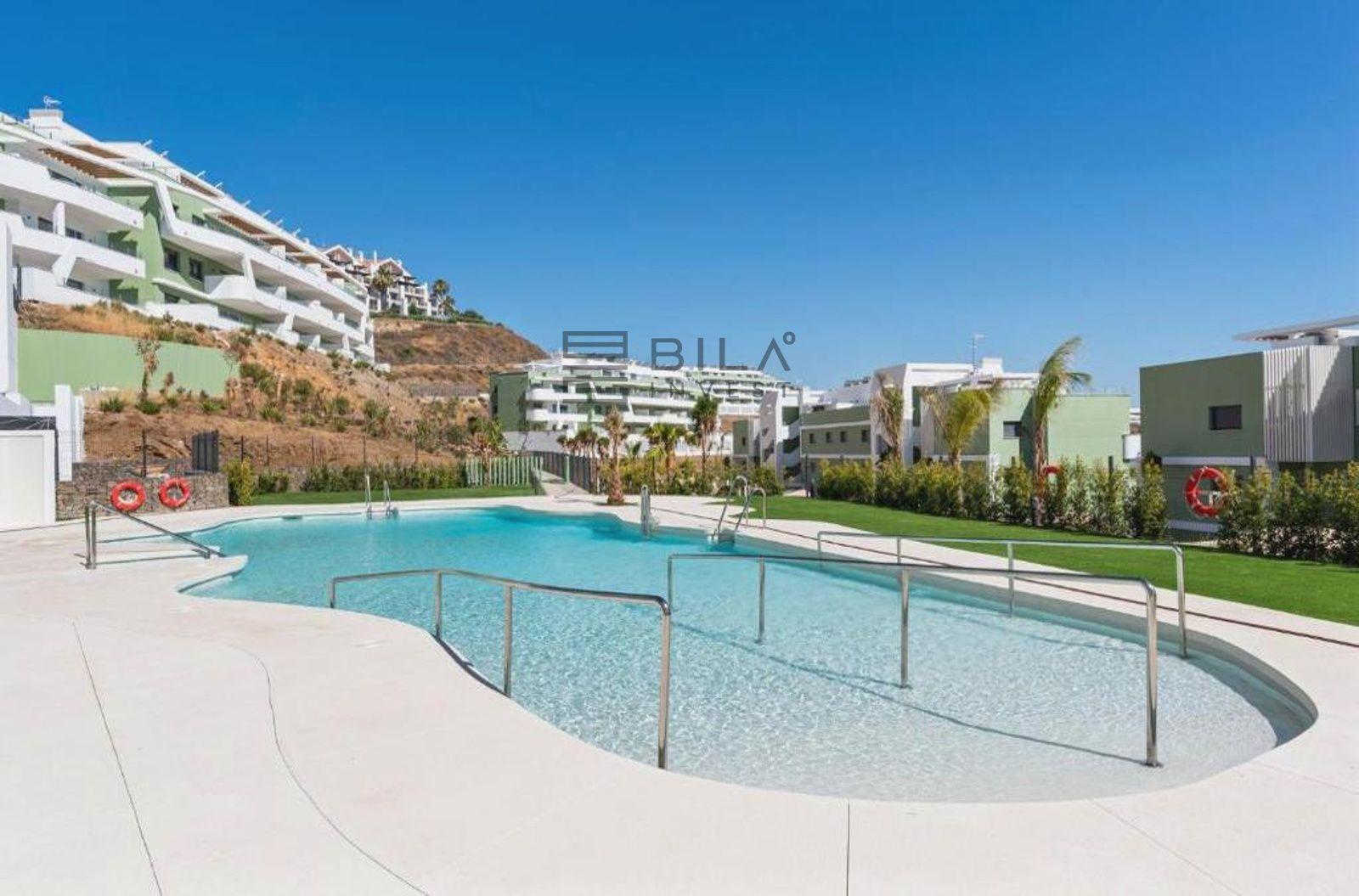 Penthouse for Sale in Mijas