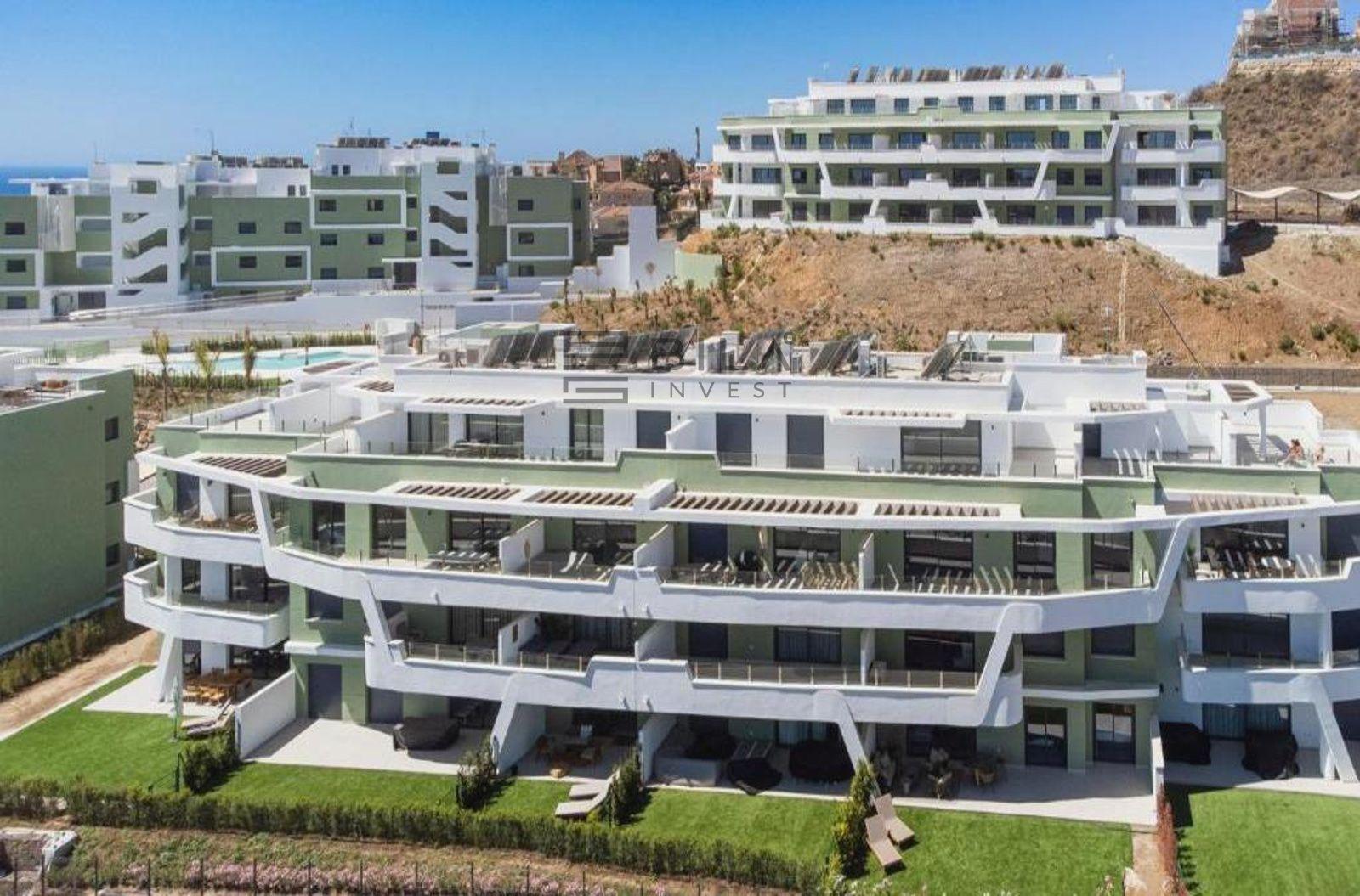Penthouse for Sale in Mijas