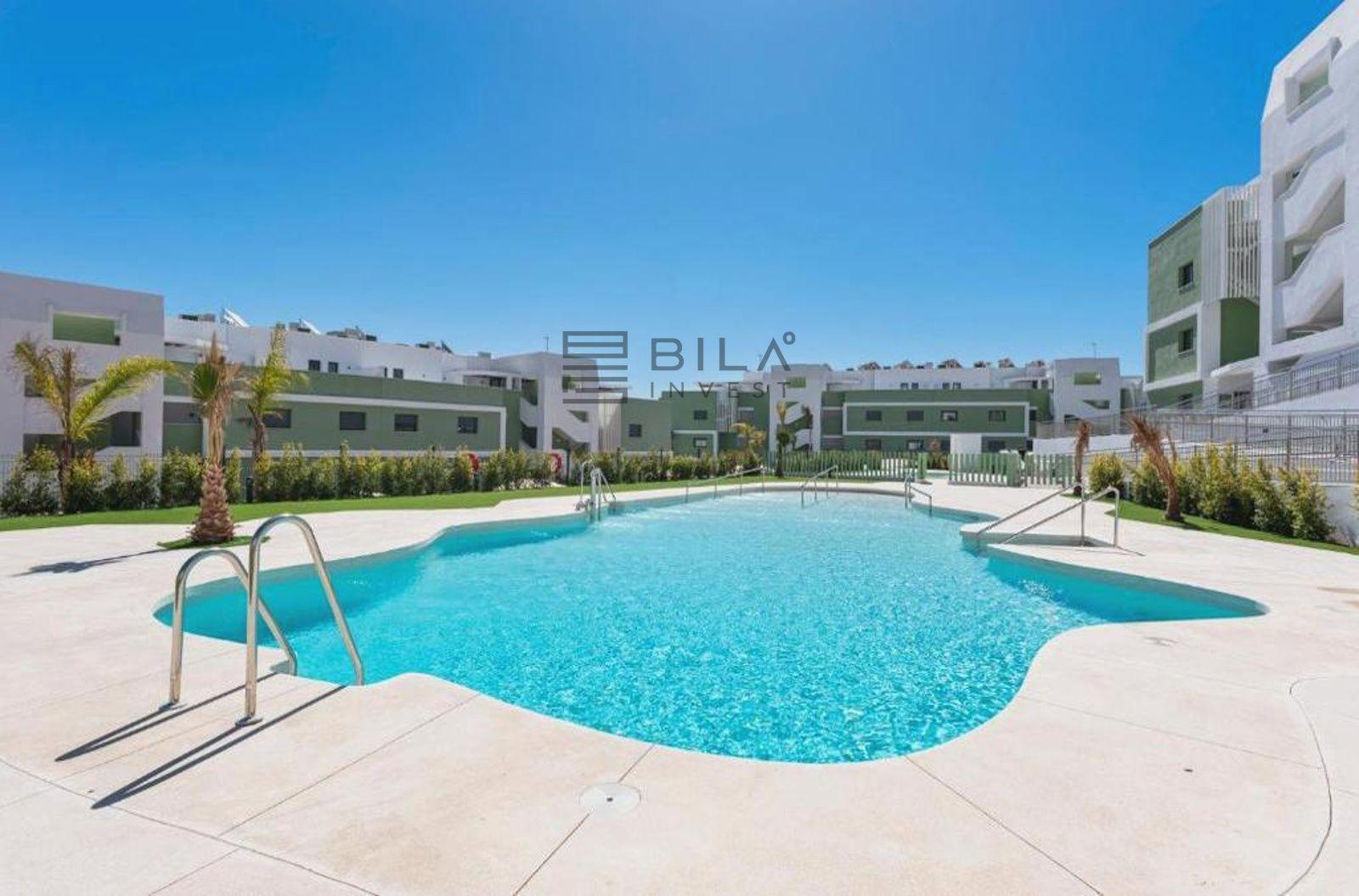 Penthouse for Sale in Mijas