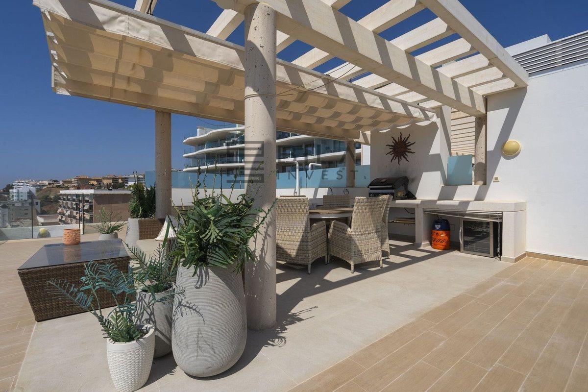 Penthouse for Sale in Fuengirola