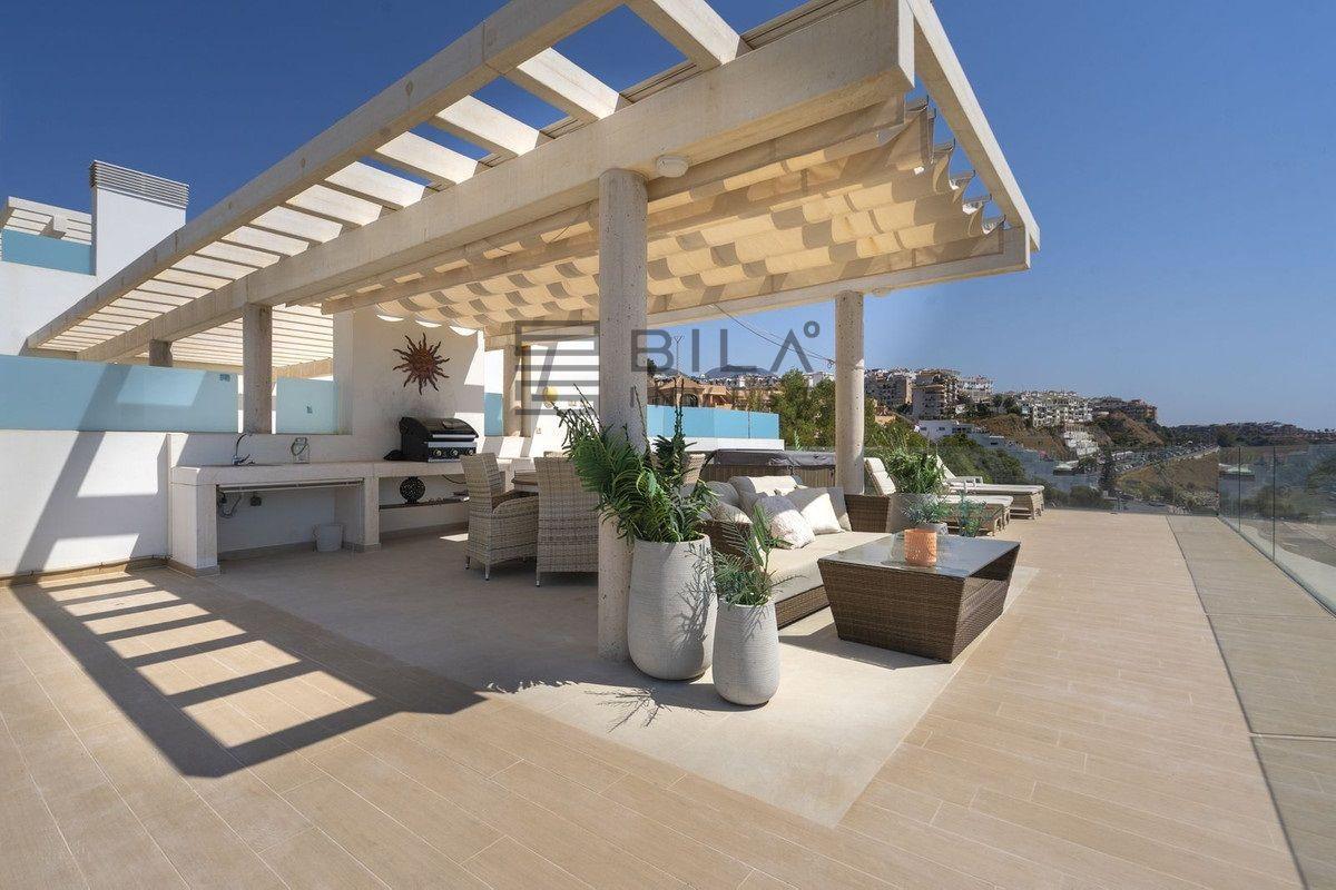 Penthouse for Sale in Fuengirola