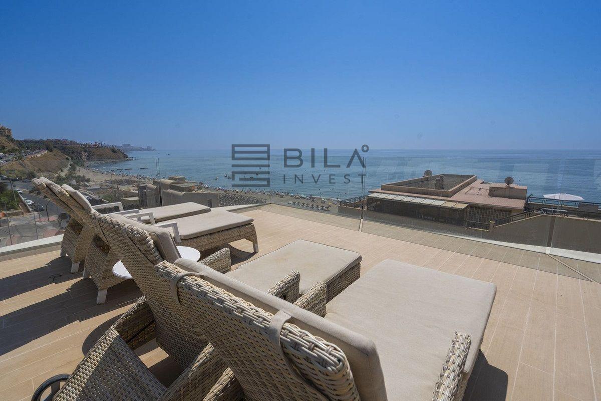 Penthouse for Sale in Fuengirola