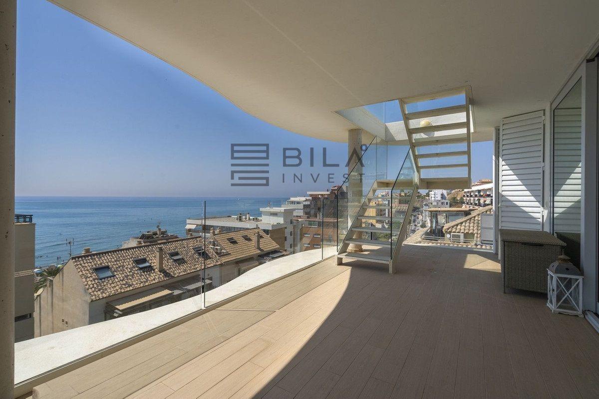 Penthouse for Sale in Fuengirola