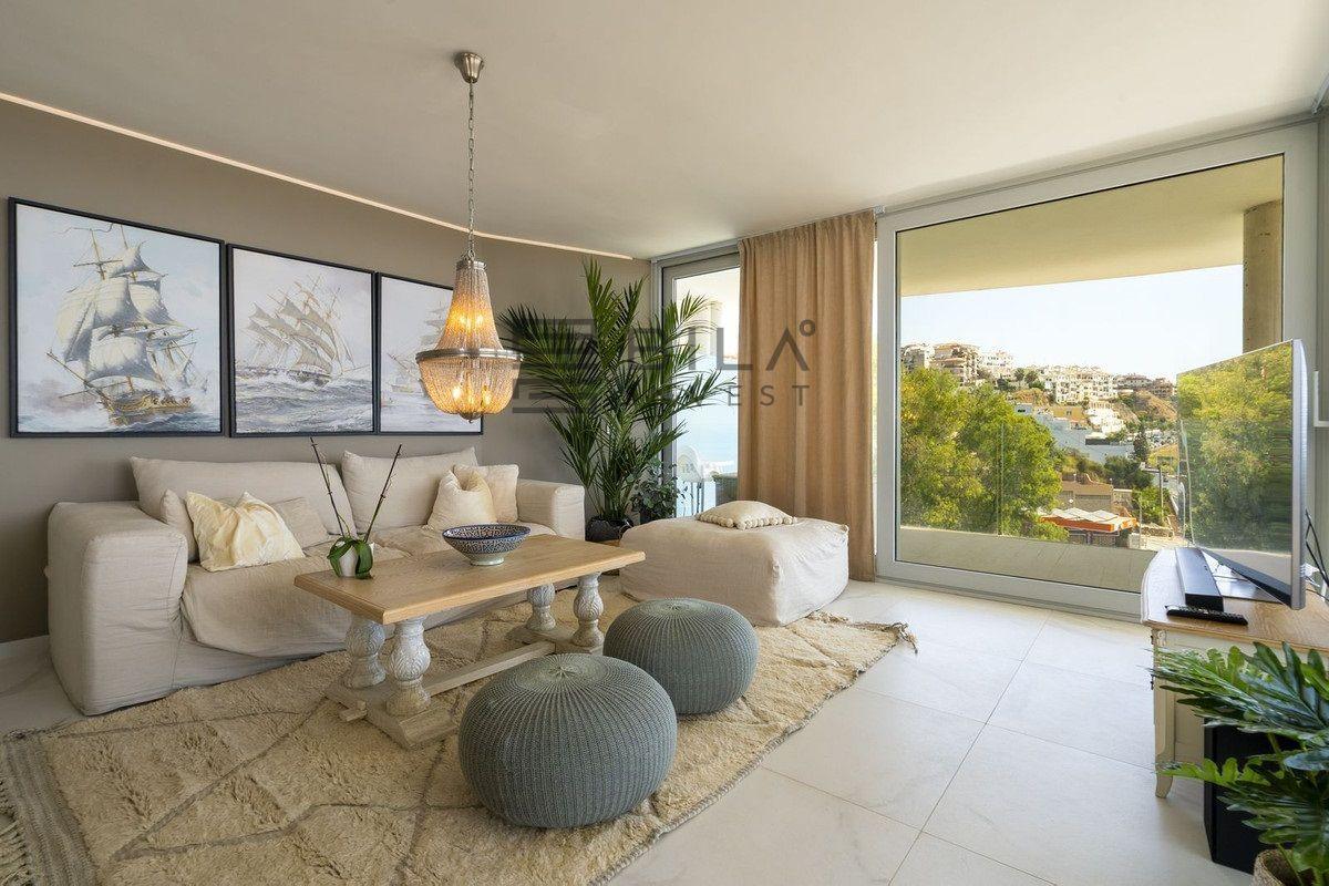 Penthouse for Sale in Fuengirola