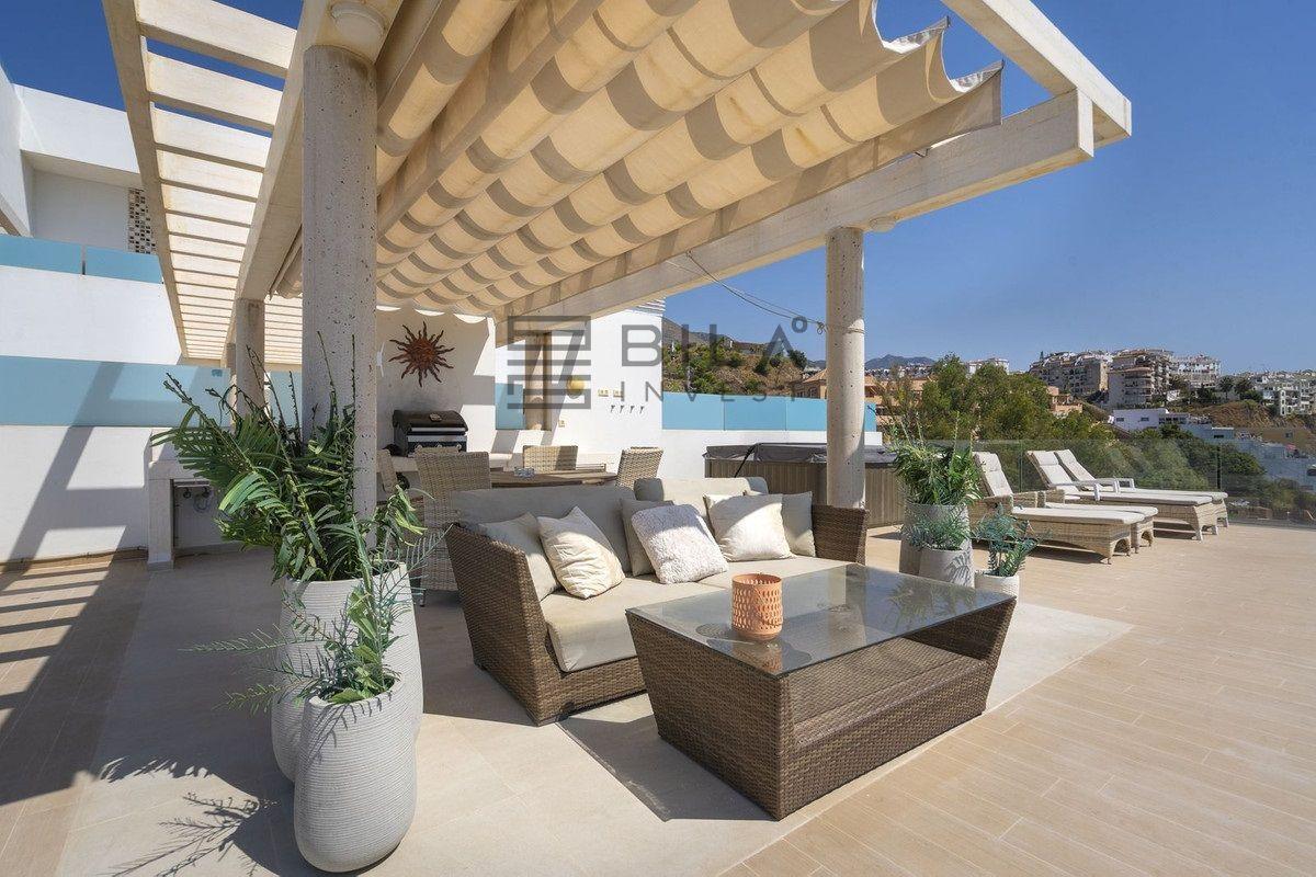 Penthouse for Sale in Fuengirola