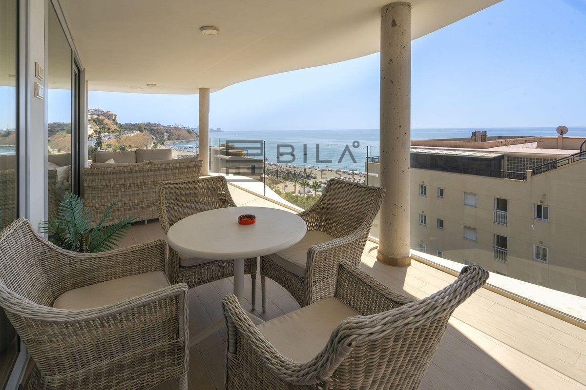 Penthouse for Sale in Fuengirola