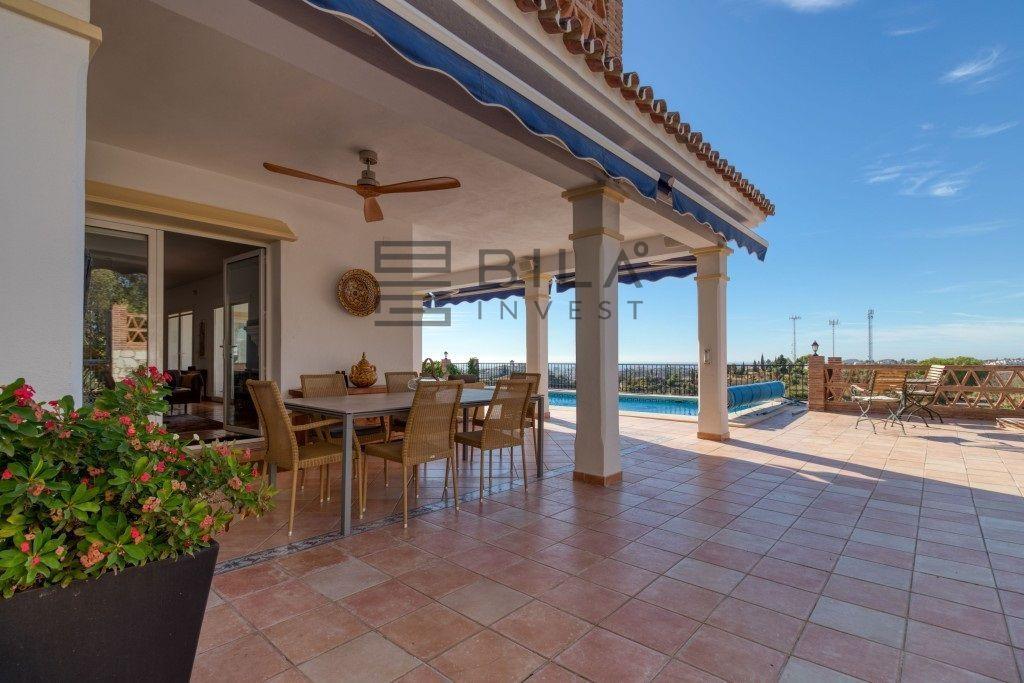 Chalet for Sale in Mijas