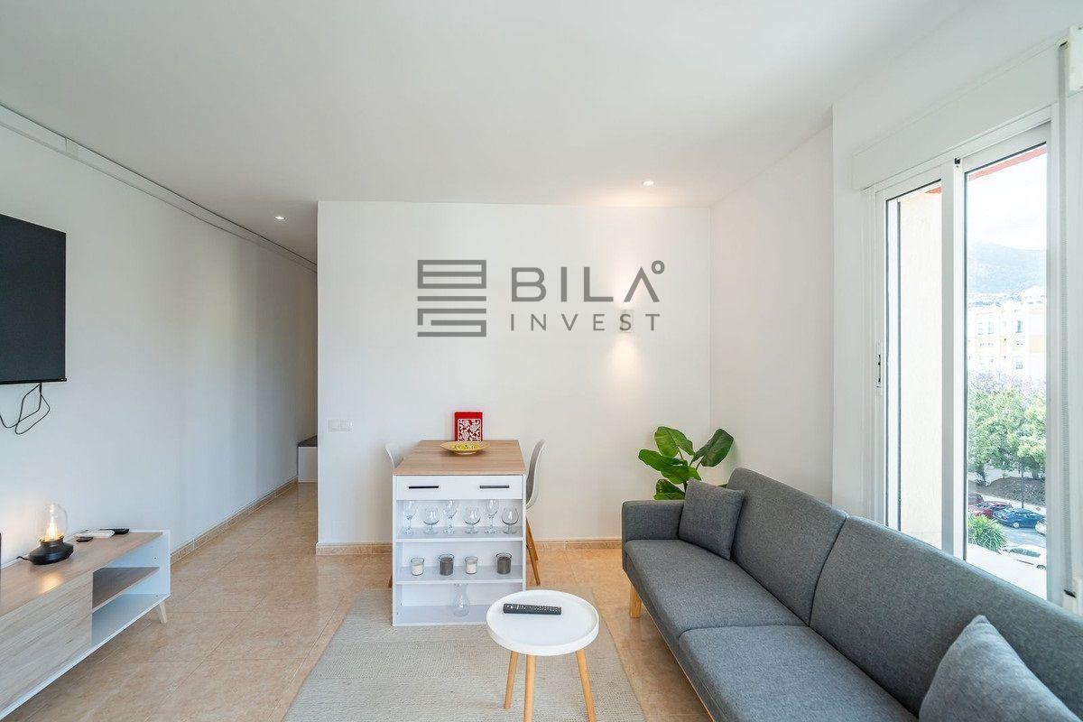 Flat for Sale in Benalmádena