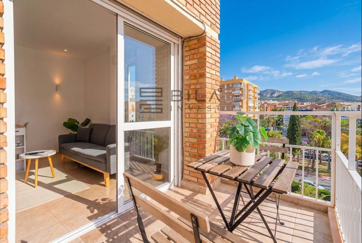 Flat for Sale in Benalmádena