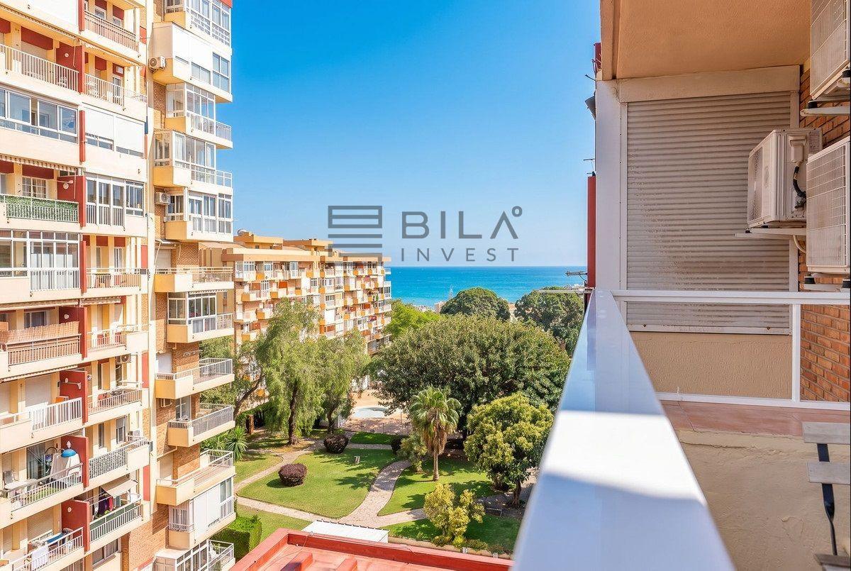 Flat for Sale in Benalmádena