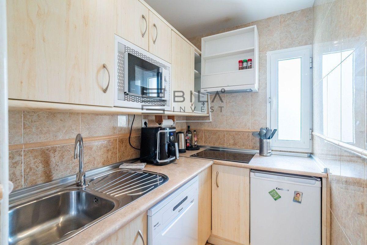 Flat for Sale in Benalmádena