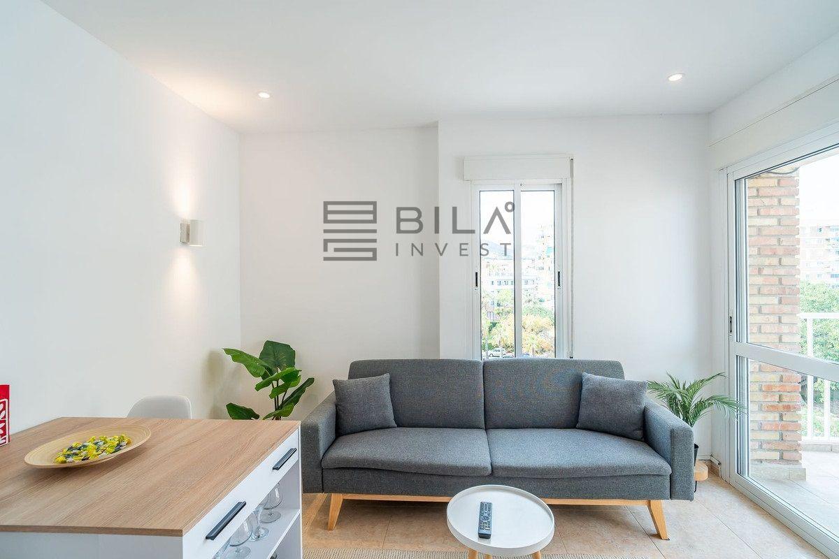Flat for Sale in Benalmádena