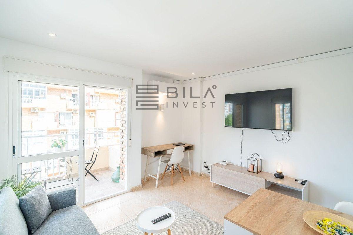 Flat for Sale in Benalmádena