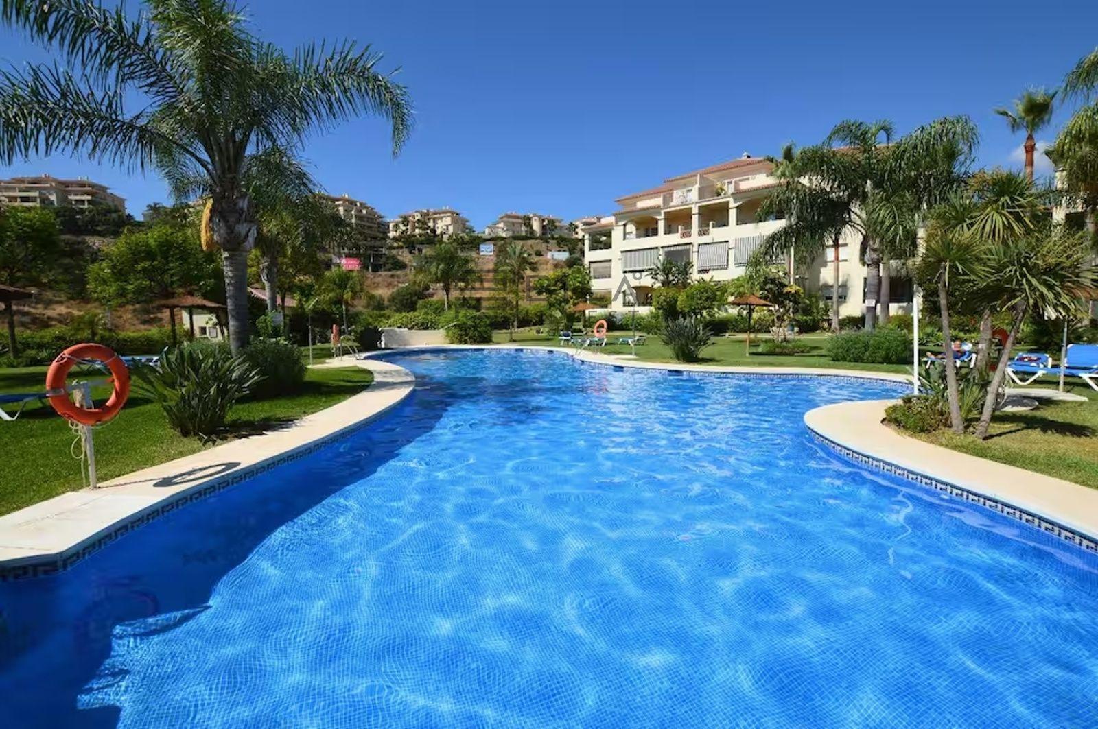 Flat for Sale in Mijas