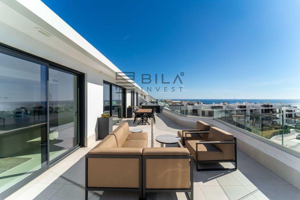 Penthouse for Sale in Fuengirola