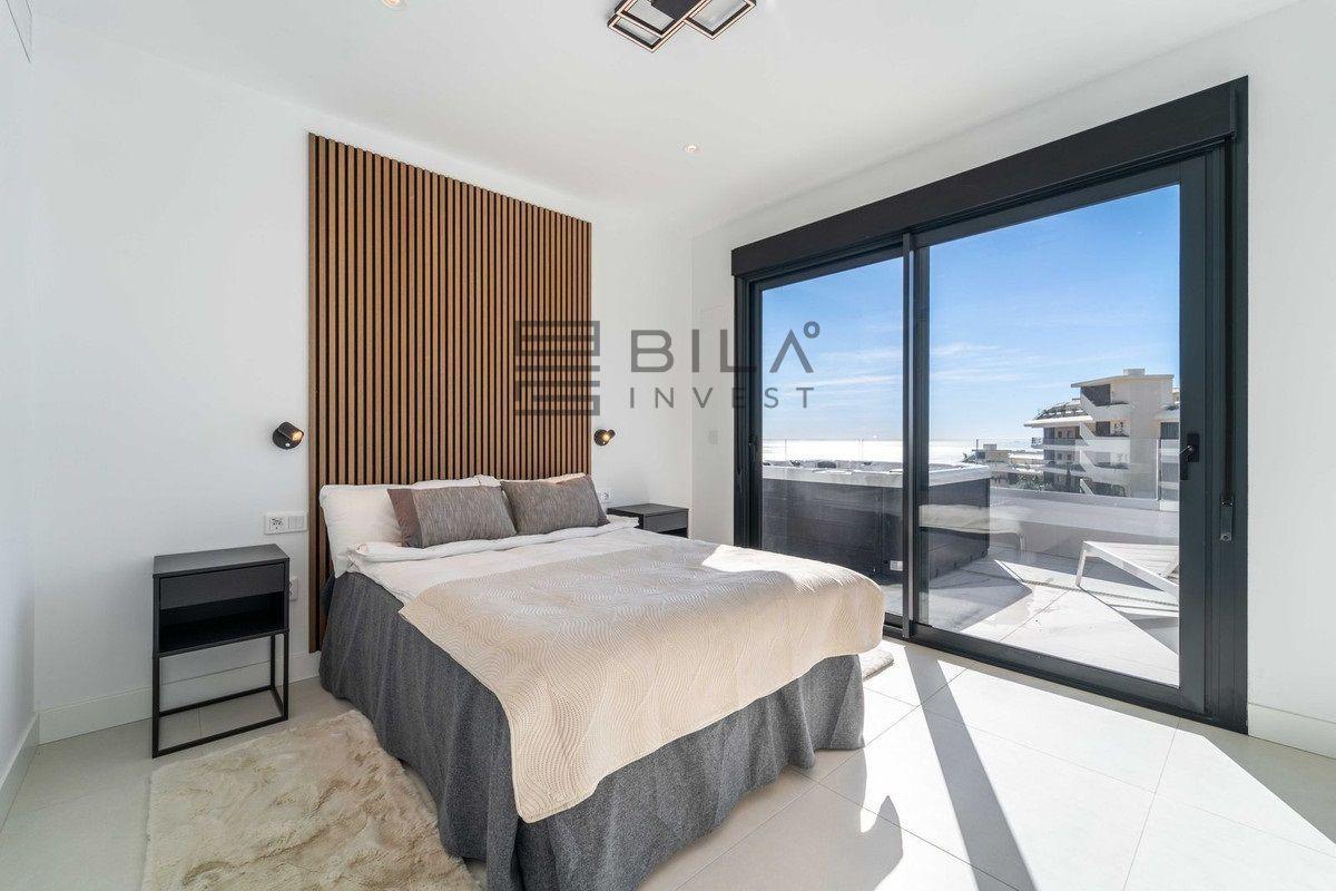 Penthouse for Sale in Fuengirola