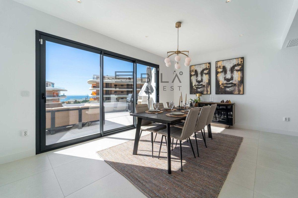 Penthouse for Sale in Fuengirola