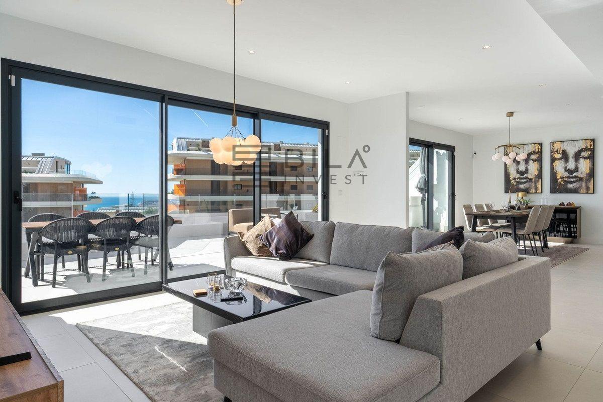 Penthouse for Sale in Fuengirola