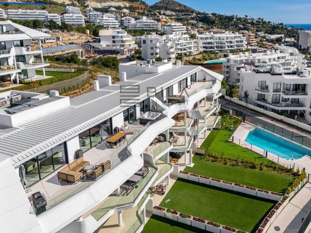 Penthouse for Sale in Fuengirola