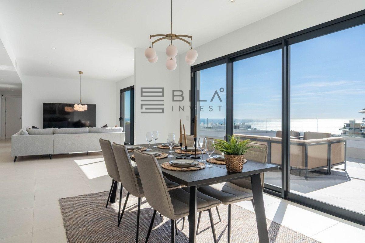 Penthouse for Sale in Fuengirola