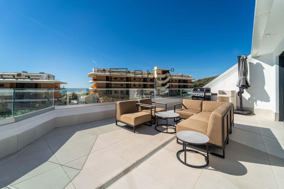 Penthouse for Sale in Fuengirola