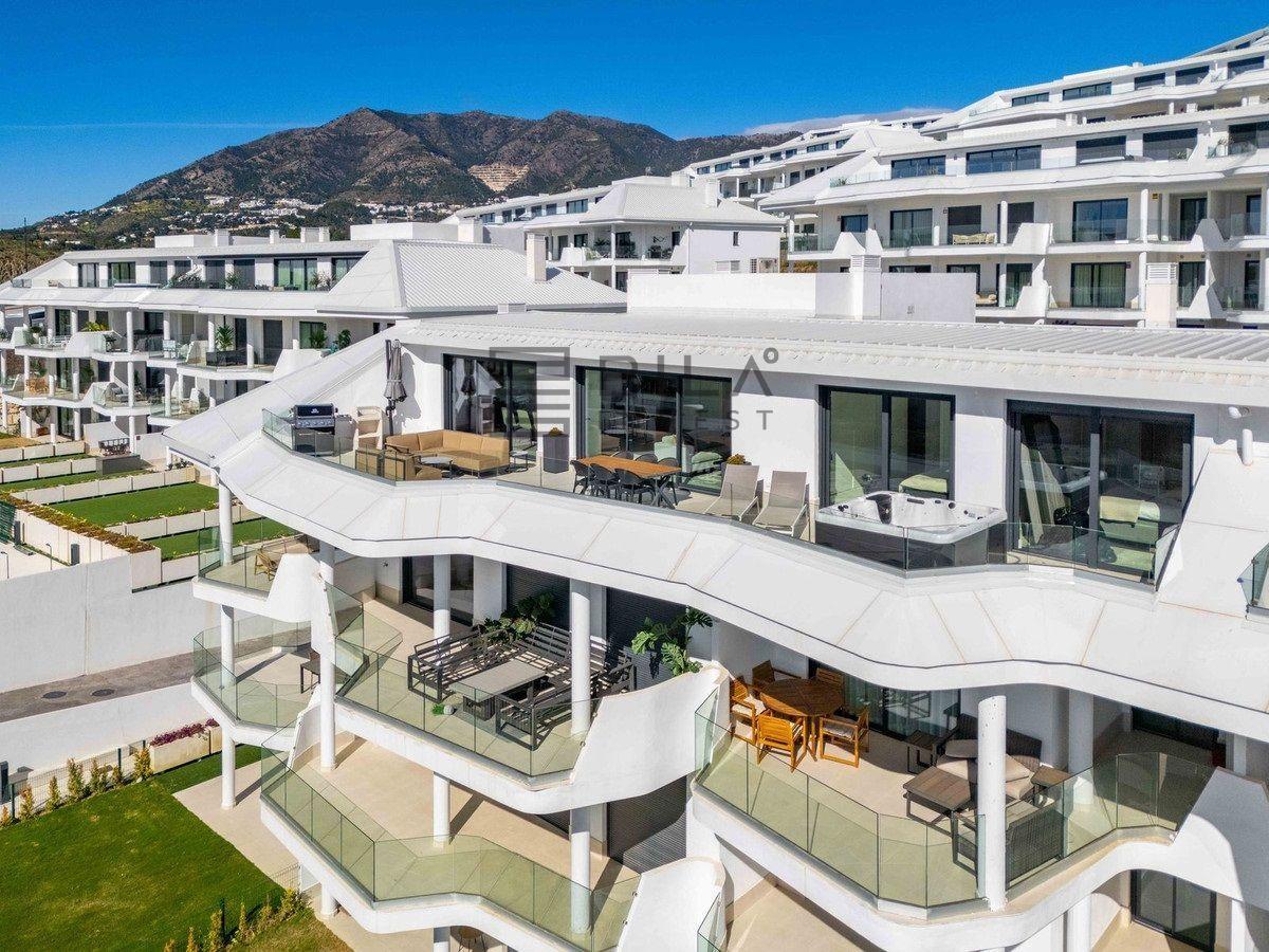 Penthouse for Sale in Fuengirola