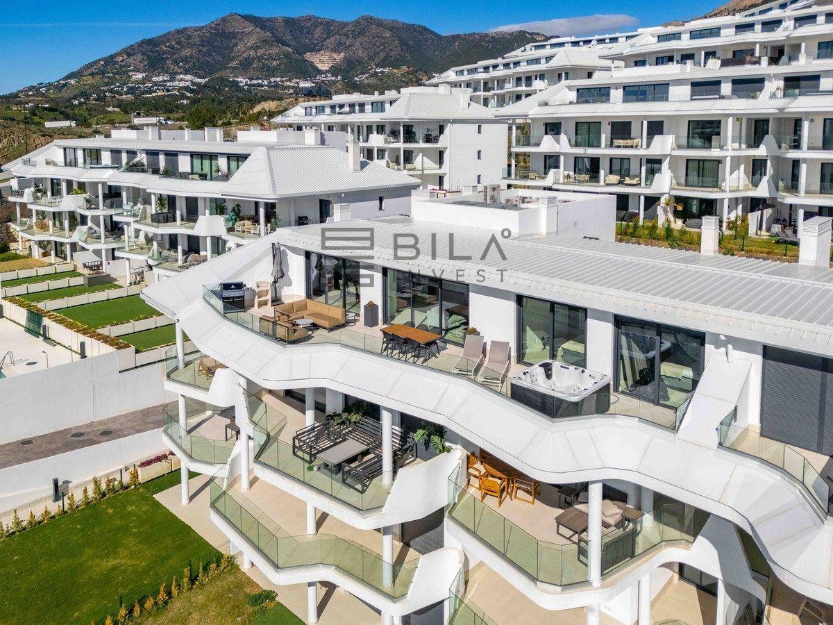 Penthouse for Sale in Fuengirola