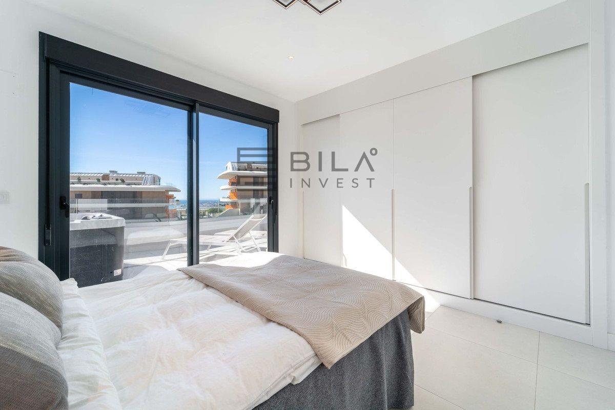 Penthouse for Sale in Fuengirola
