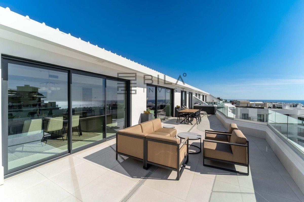 Penthouse for Sale in Fuengirola