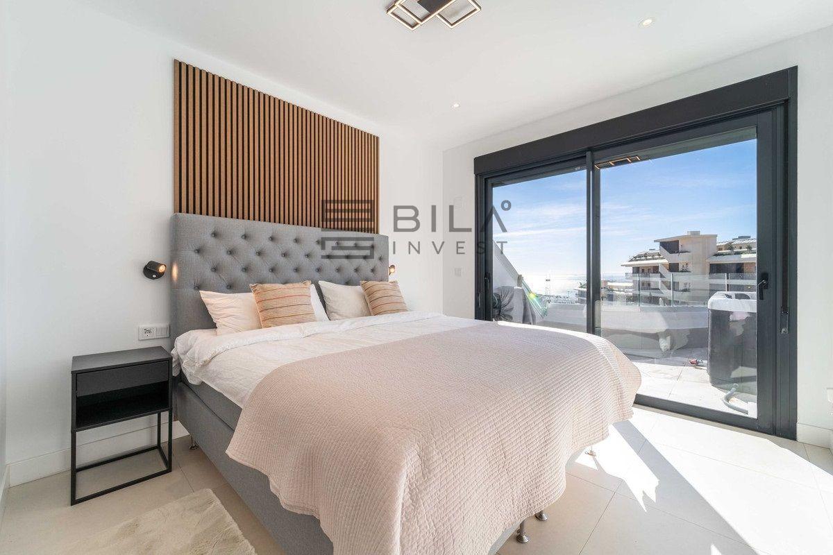 Penthouse for Sale in Fuengirola