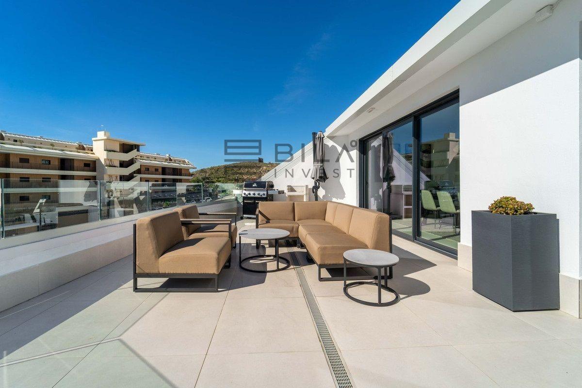 Penthouse for Sale in Fuengirola