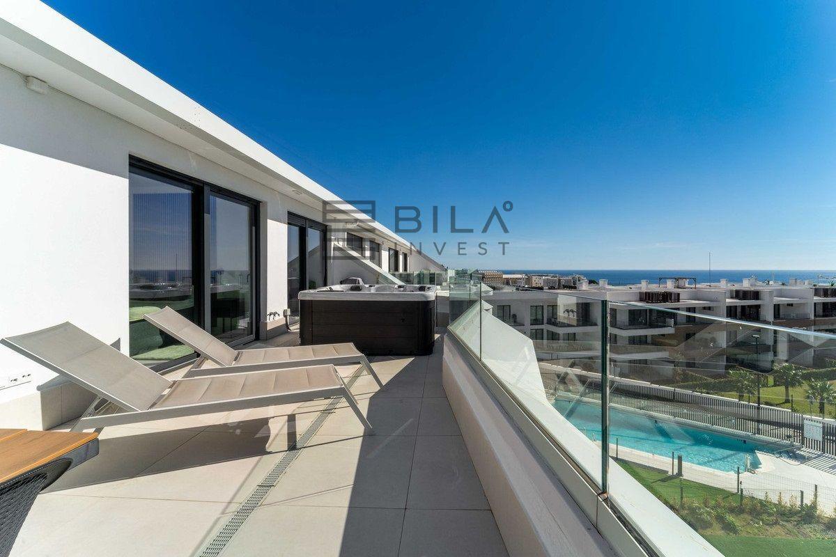 Penthouse for Sale in Fuengirola