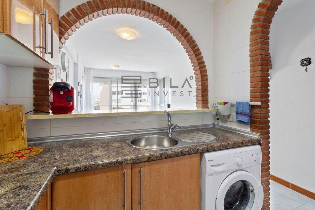 Flat for Sale in Benalmádena