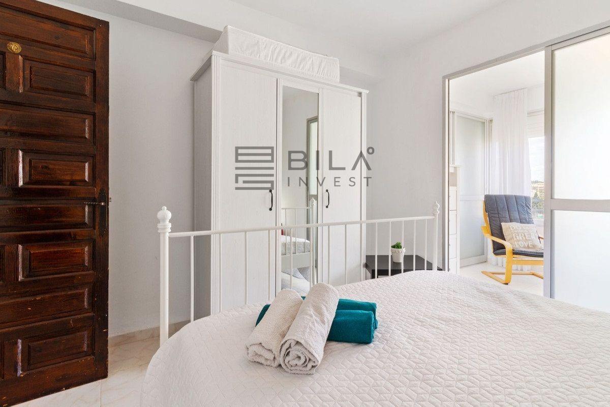 Flat for Sale in Benalmádena