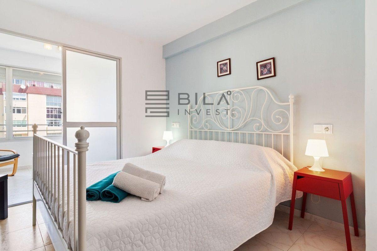 Flat for Sale in Benalmádena