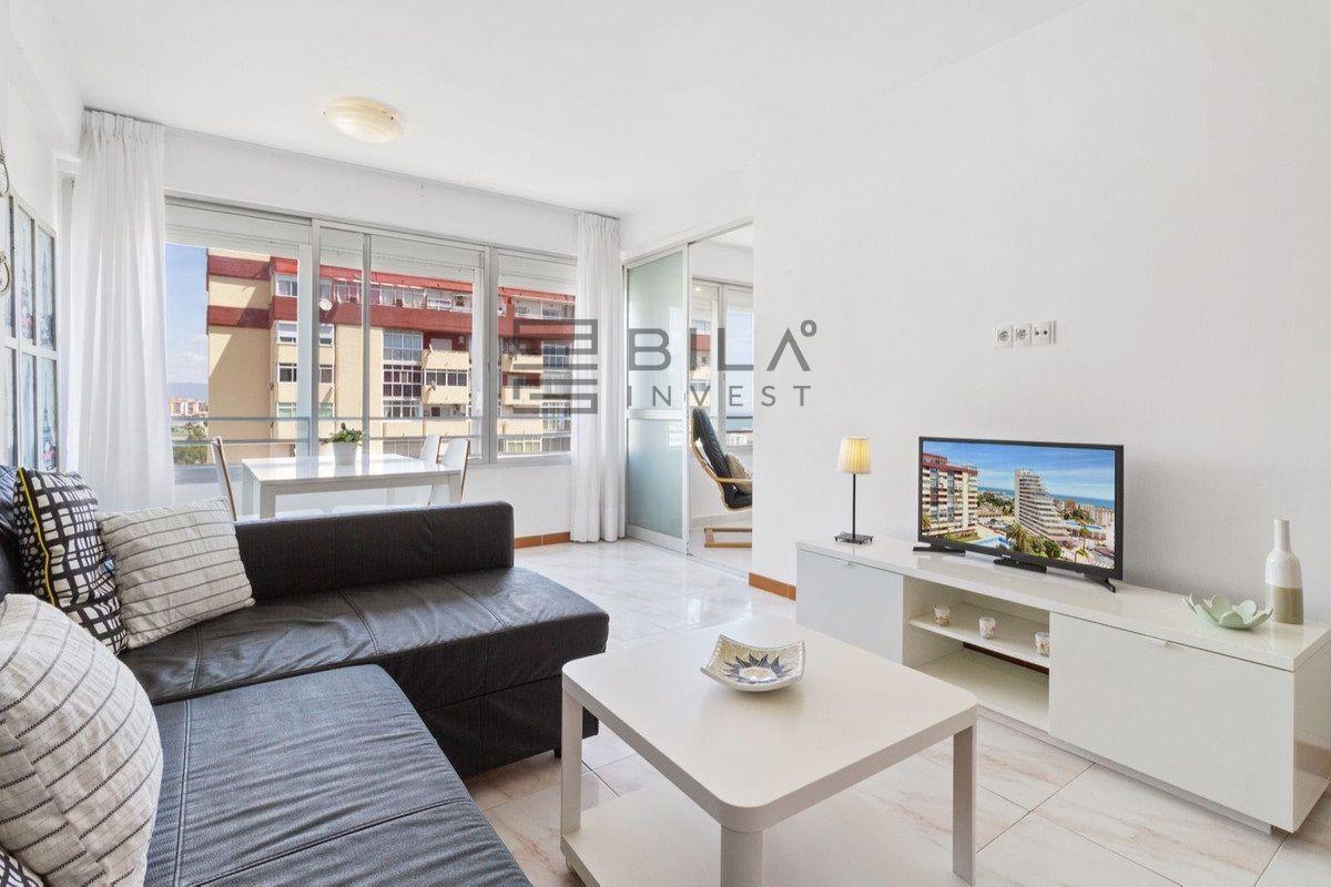 Flat for Sale in Benalmádena