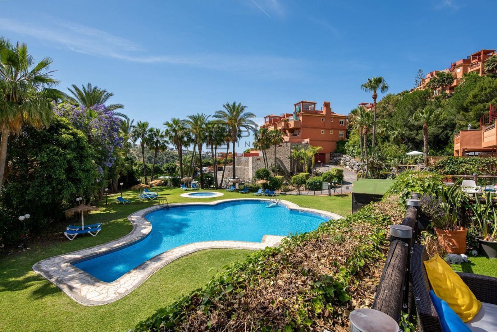 Flat for Sale in Marbella