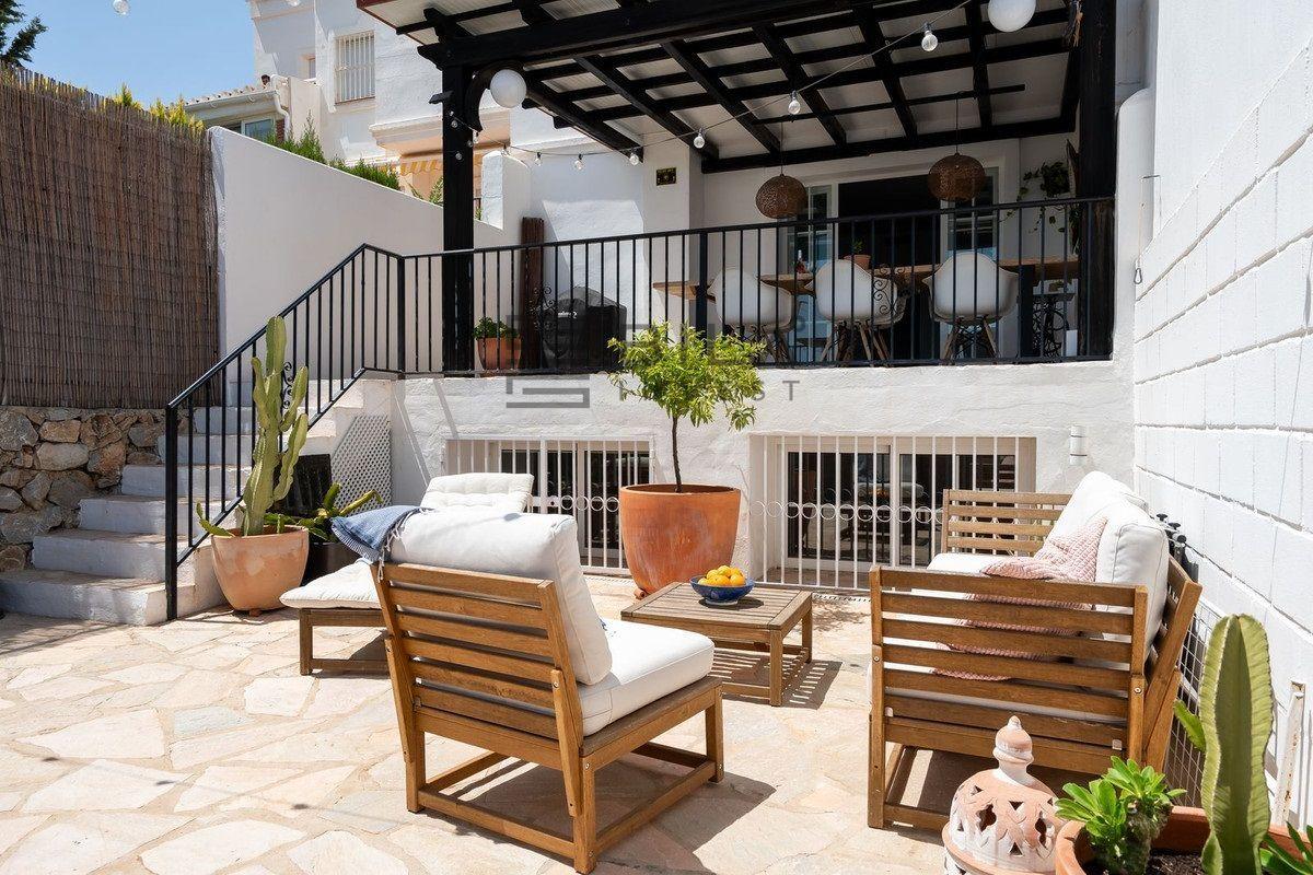 Adosado en Venta en Benalmádena