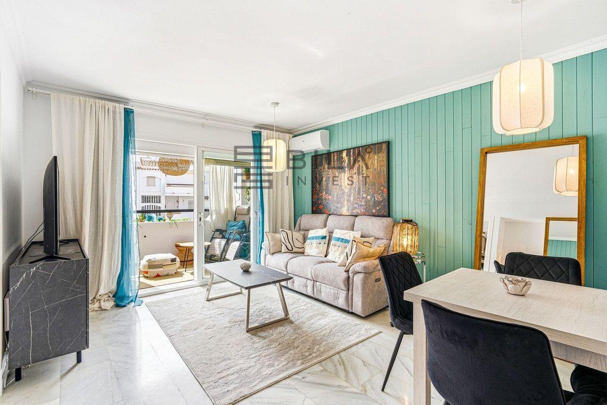 Flat for Sale in Mijas