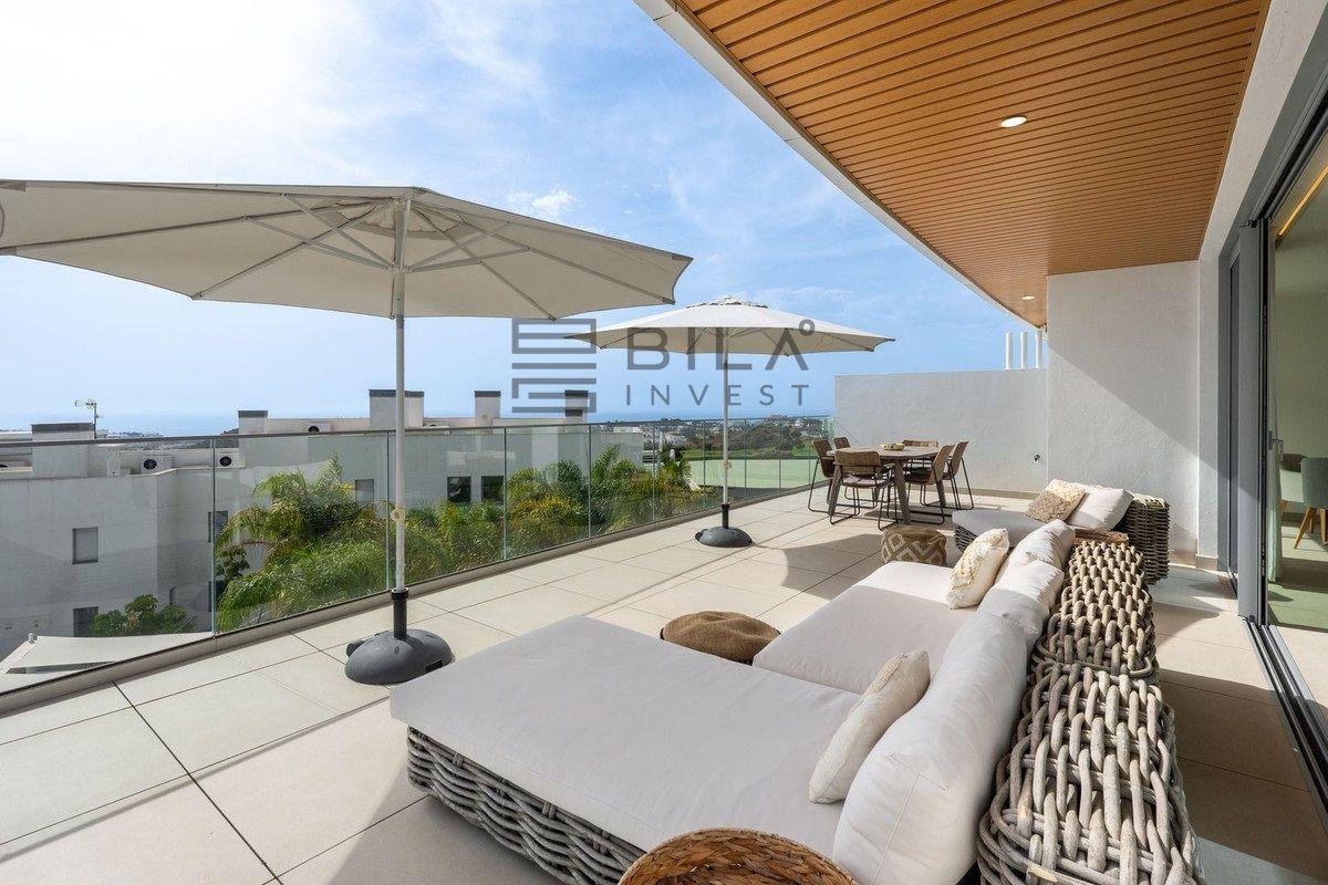Ático en Venta en Mijas