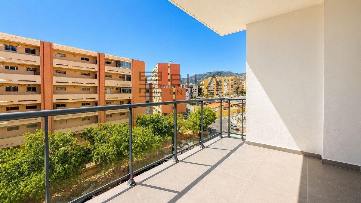 Flat for Sale in Benalmádena