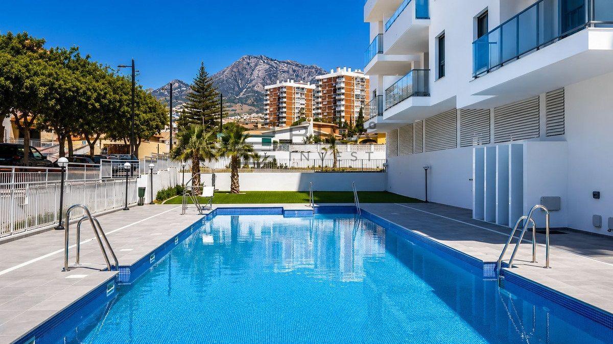 Flat for Sale in Benalmádena
