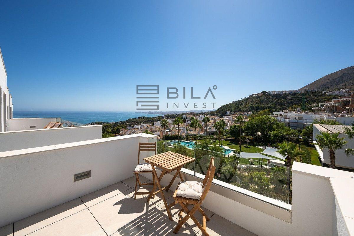 Chalet for Sale in Benalmádena