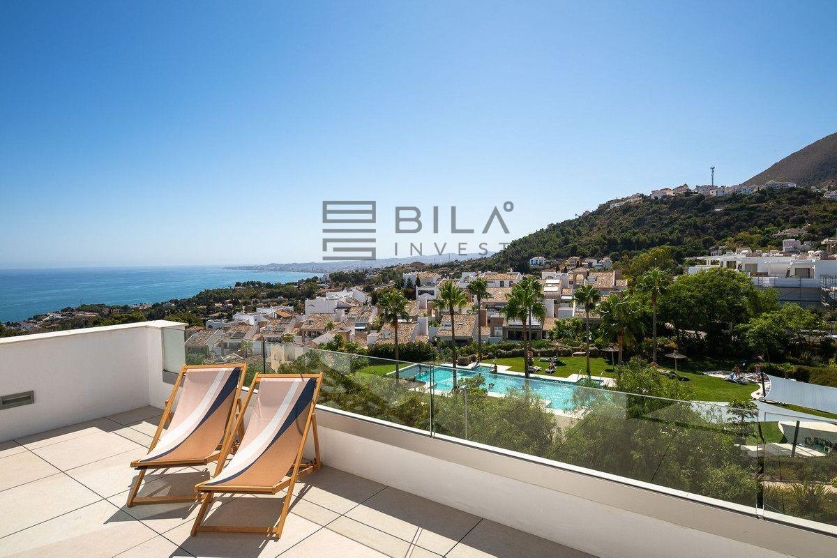 Chalet for Sale in Benalmádena