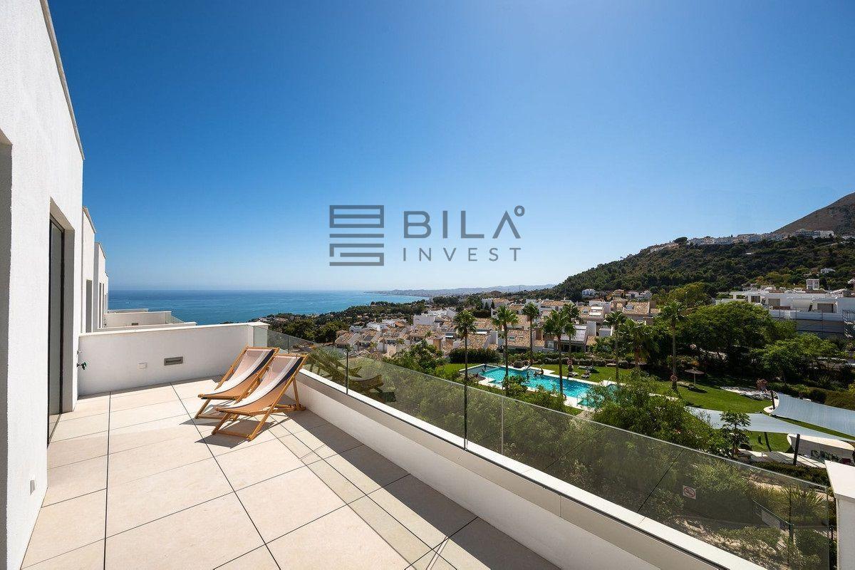 Chalet for Sale in Benalmádena