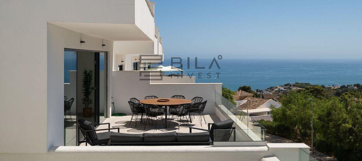 Chalet for Sale in Benalmádena