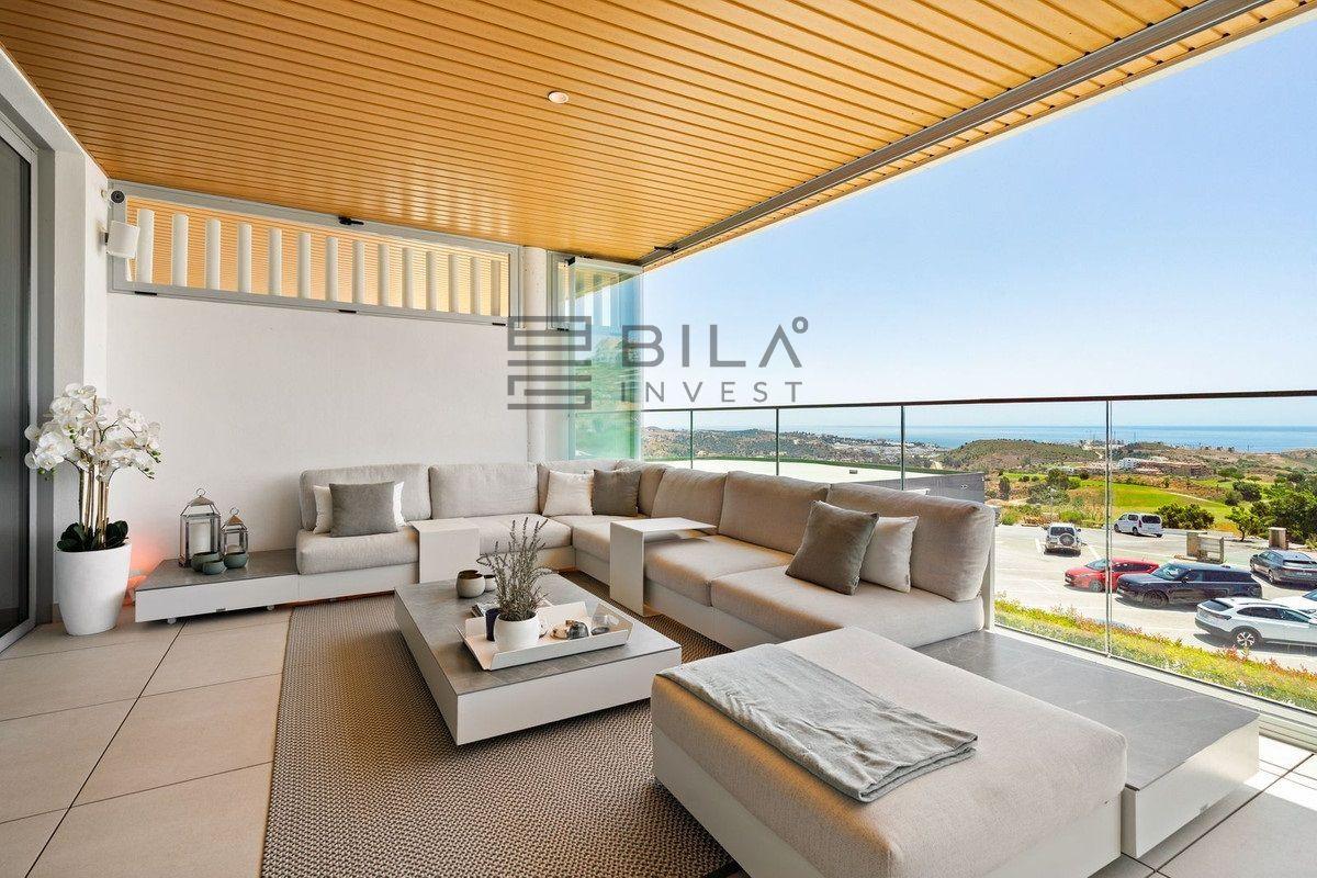 Flat for Sale in Mijas