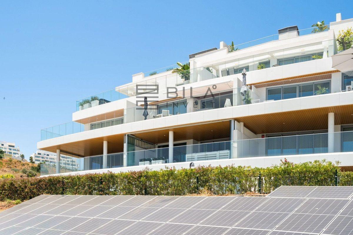 Flat for Sale in Mijas
