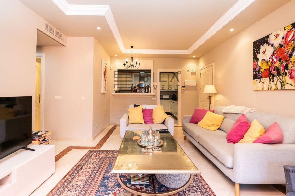 Flat for Sale in Marbella