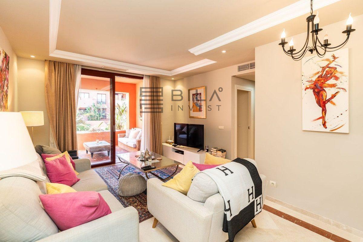 Flat for Sale in Marbella